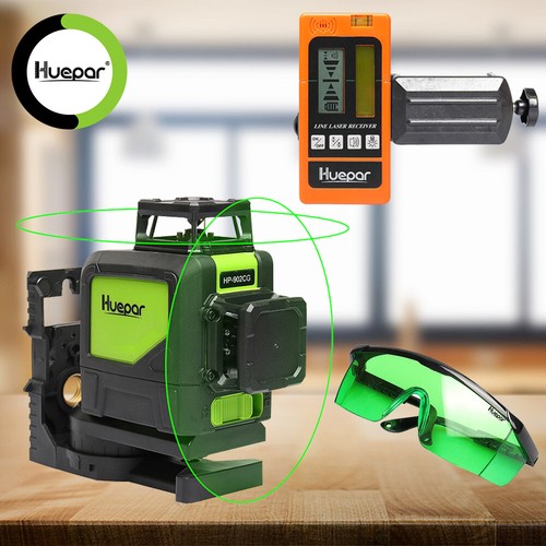 Green laser level auto self - level,