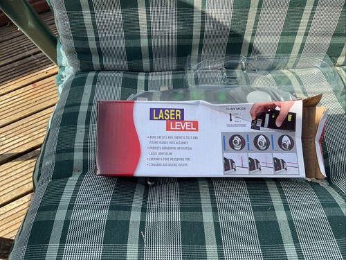 Laser level - laser,