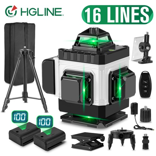Lines laser level - 16,