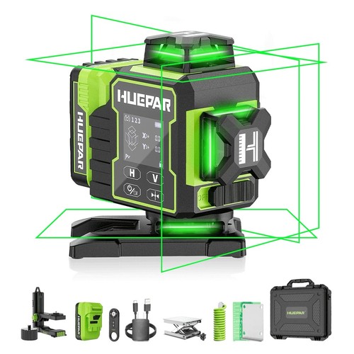 Huepar w04cg laser - w04cg, 4d