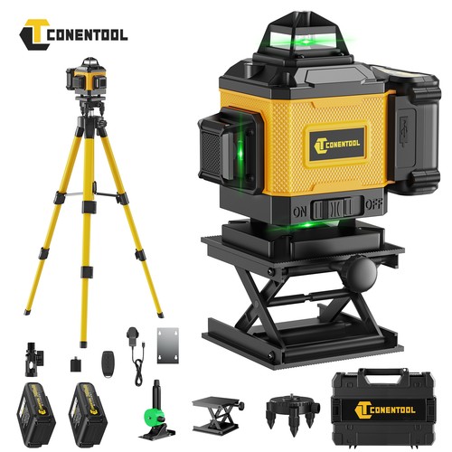 Laser level self leveling - laser, 4d