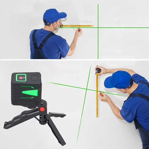 Laser level cross - laser,
