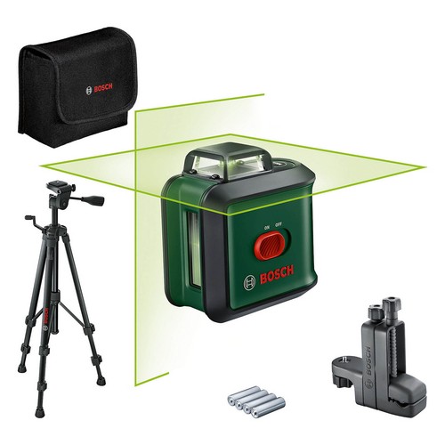Bosch laser level green - laser,