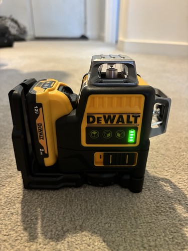 Laser level 360 - level,