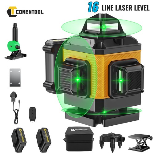 360 self leveling green - 360°, self-leveling