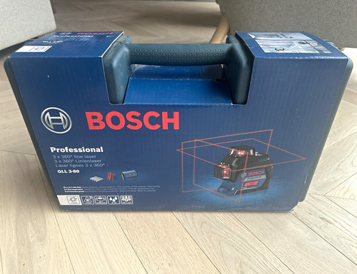 Bosch gll 360 line - bosch, x