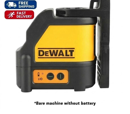 Dewalt dw088cg green - green, laser