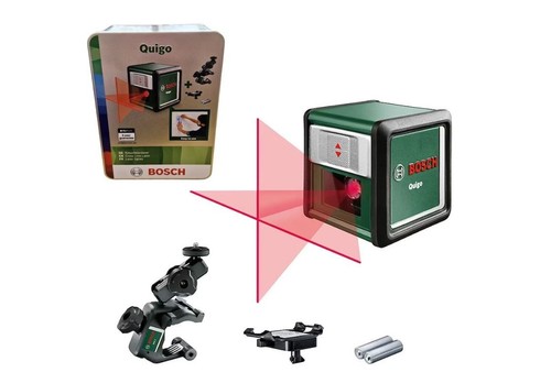 Bosch green quigo - bosch,
