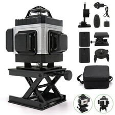 Cross Measure 16 Line Laser