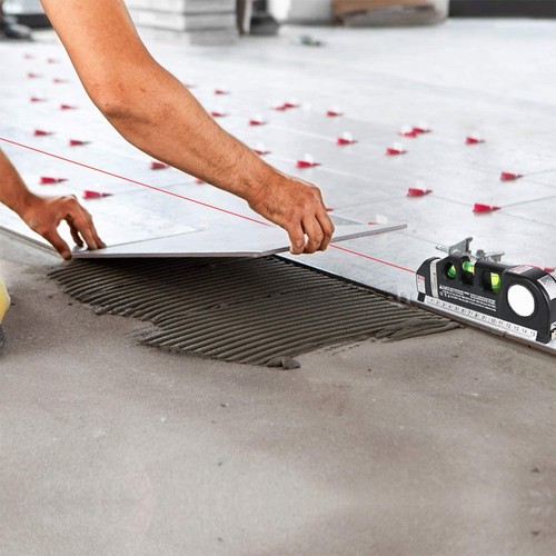 Laser level multipurpose tool - laser,