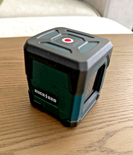 Laser level self leveling - level, self-leveling
