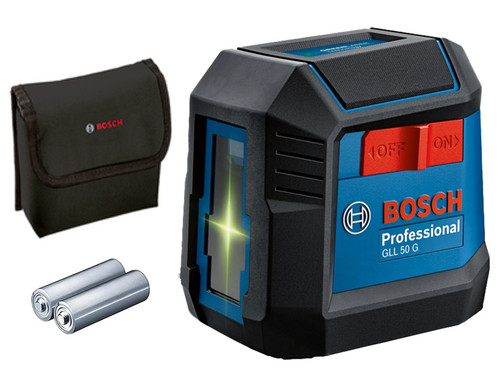 Bosch pro gll 50g - gll,