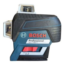 Bosch GLL 3-80 C 3 Line Red