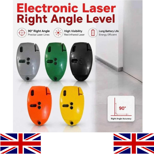 Laser level - 90°, –