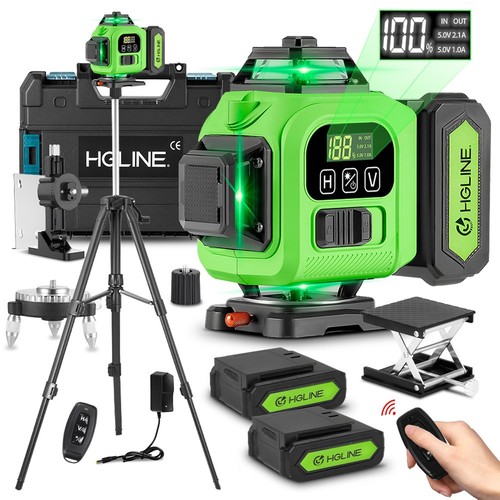 Lines laser level 360 - 16,