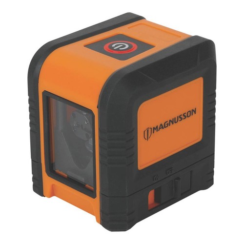 Magnusson laser level with - laser,