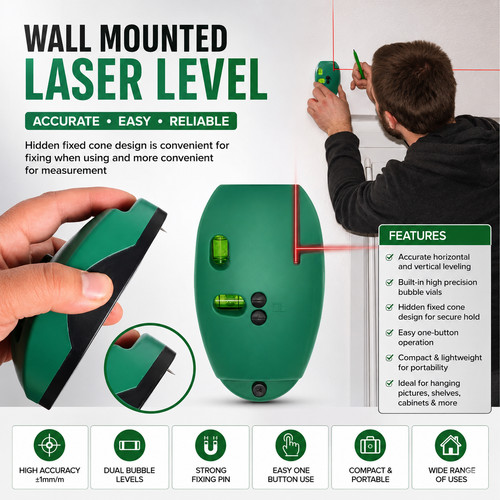 Laser level - laser,