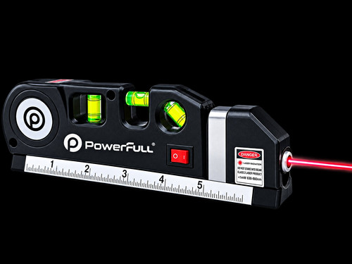 Powerfull multi purpose laser - powerfull,