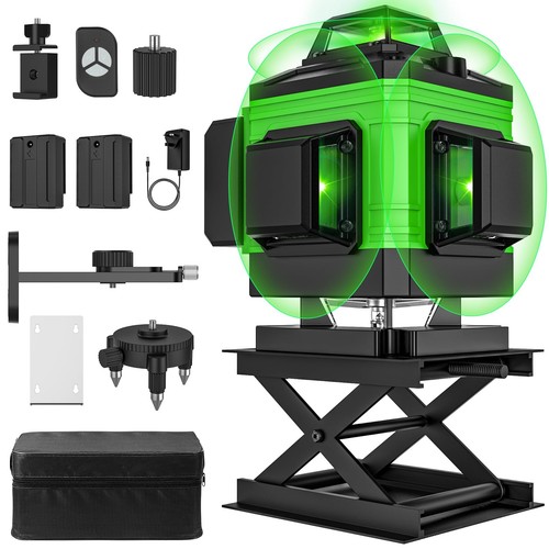 Green laser level - laser,