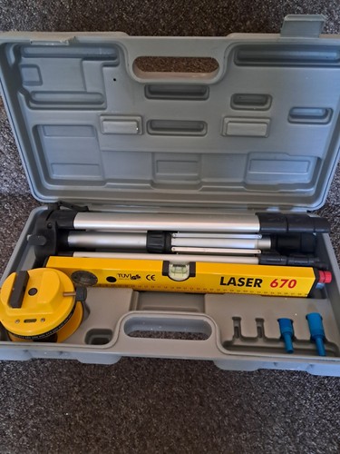 Laser 670 level - 670, &