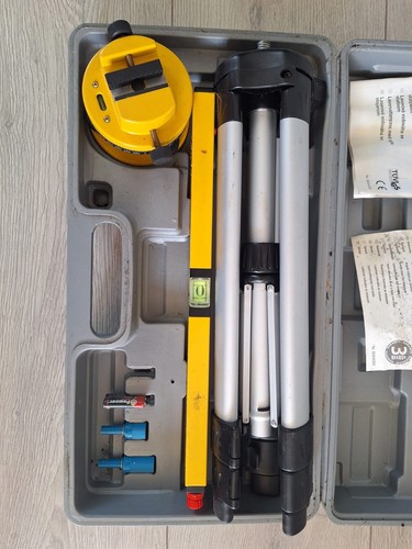 Powerfix laser level tool - powerfix,
