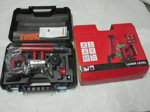 Line green beam - 16, laser