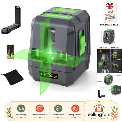 Versatile green laser level - versatile,