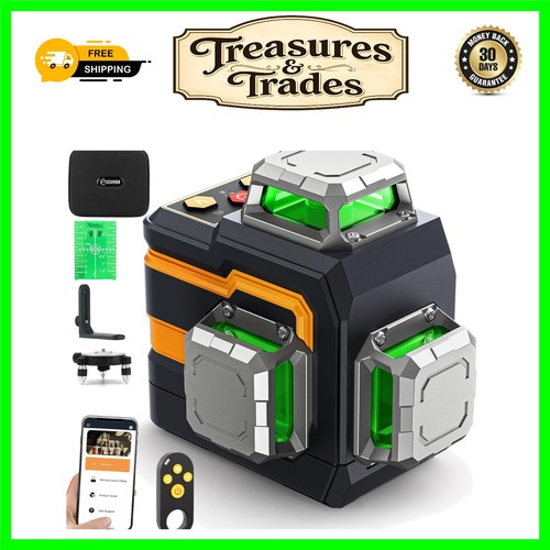 Cigman green laser level - cigman,