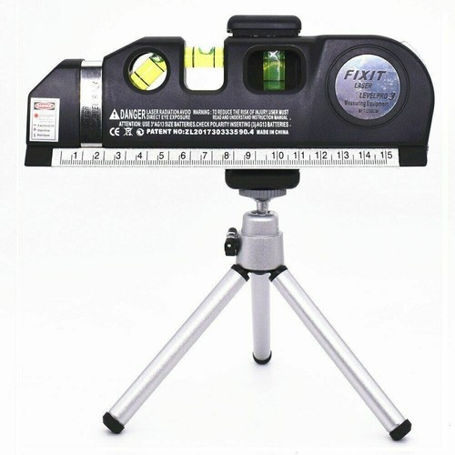 Laser level cross - 4,