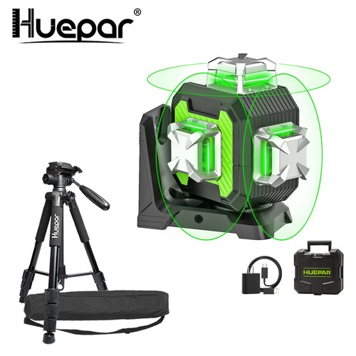 Huepar line green - 12,