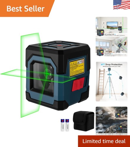 Compact self leveling - compact, self-leveling