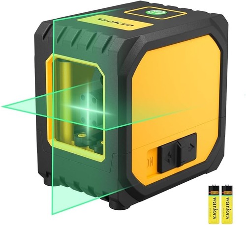 Line laser level - laser, vertical