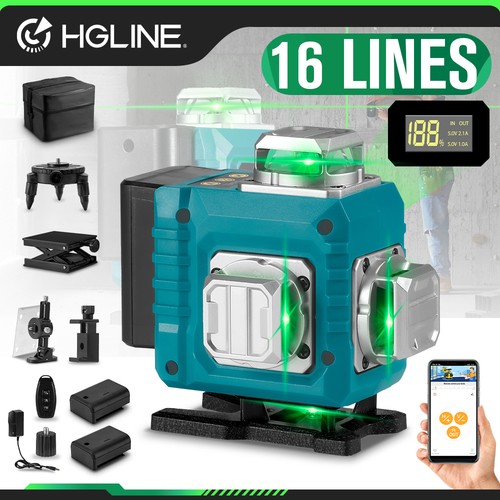 Line laser level - 16-line,