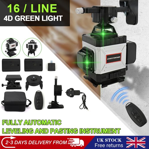 Line laser level self - line,