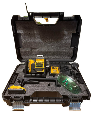 Dewalt green sides - green,