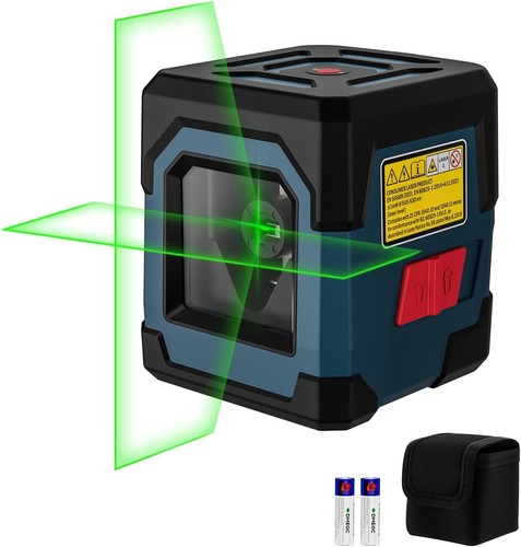 Laser level cross - laser,