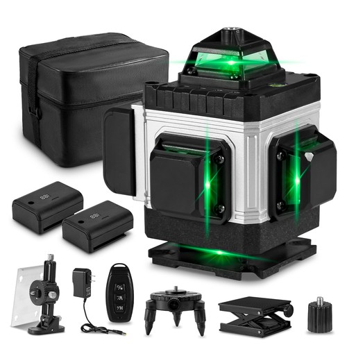 Line laser level - level, 360°