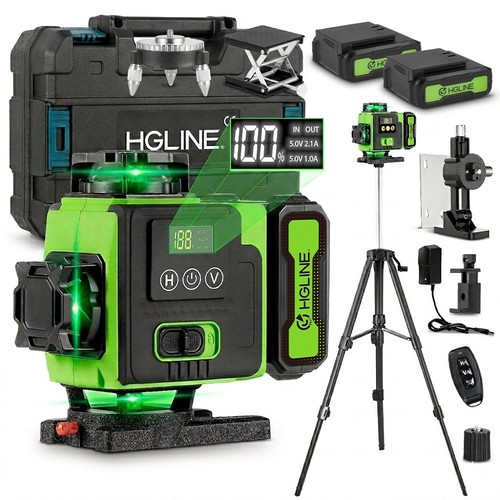 Line laser level 360 - laser,