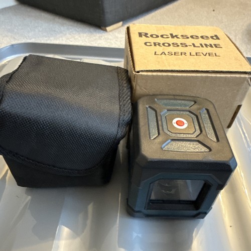 Rockseed green laser level - rockseed,