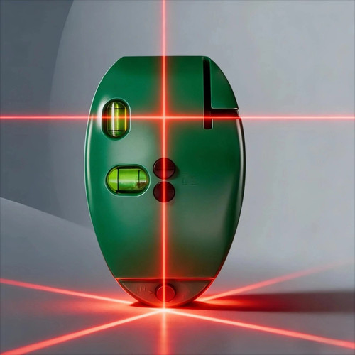 Laser level - “90°, –