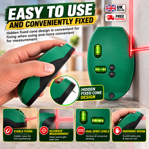 Laser level - 90°,