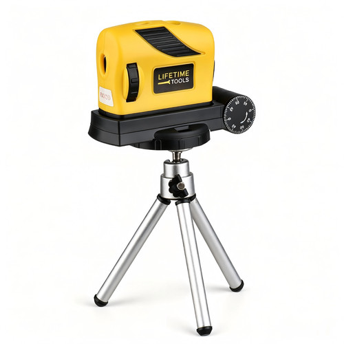 Laser level 4in1 - laser, line