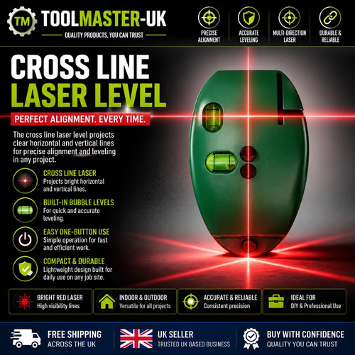 Laser level - “90°, –