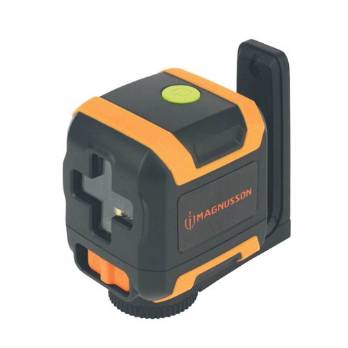 Laser level self - level, levelling