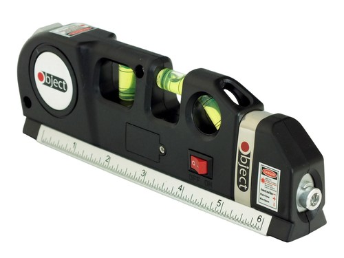 Multipurpose laser level with - laser,