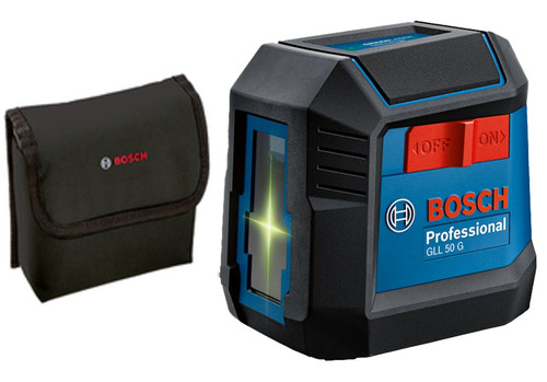 Bosch pro gll50g self leveling - bosch,