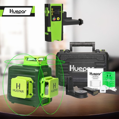 Huepar green line - huepar, laser