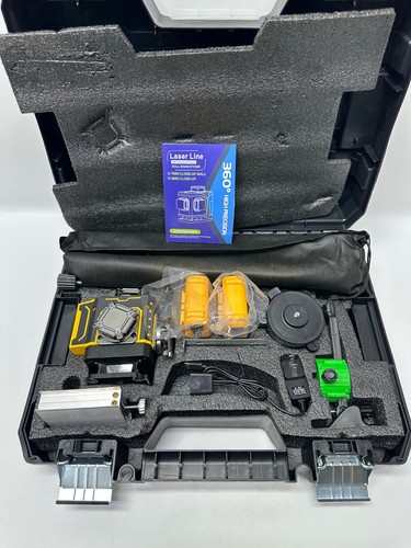Laser line level 360 high - line,