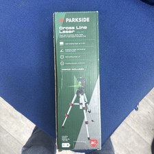 Parkside Self-Levelling Cross