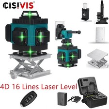 2026 4D 16 Lines Laser Level